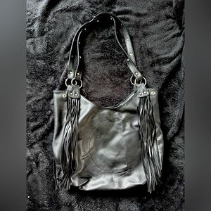 Killstar Large Black Bag